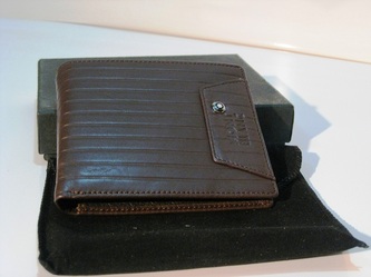 Dompet kulit asli Barang Keren